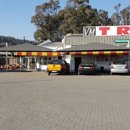Vm Truck Stop - Shell Hotel Estcourt Exterior photo