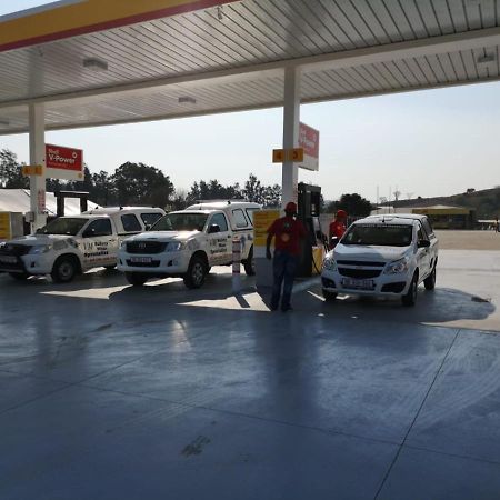 Vm Truck Stop - Shell Hotel Estcourt Exterior photo