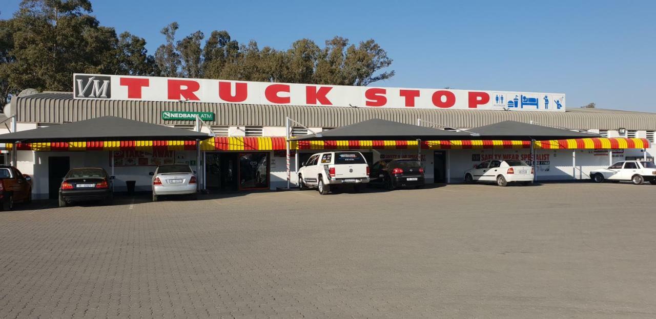 Vm Truck Stop - Shell Hotel Estcourt Exterior photo