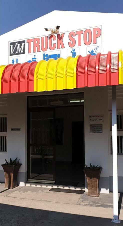 Vm Truck Stop - Shell Hotel Estcourt Exterior photo
