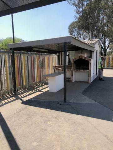 Vm Truck Stop - Shell Hotel Estcourt Exterior photo
