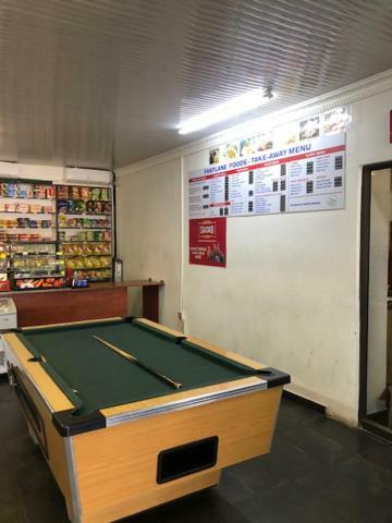 Vm Truck Stop - Shell Hotel Estcourt Exterior photo