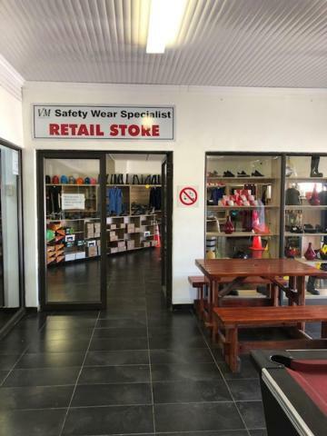 Vm Truck Stop - Shell Hotel Estcourt Exterior photo