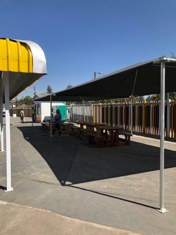 Vm Truck Stop - Shell Hotel Estcourt Exterior photo
